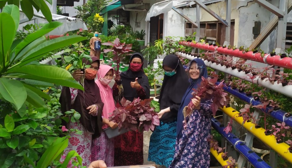 Warga Green Puspa