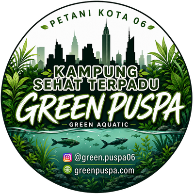 Green Puspa Logo